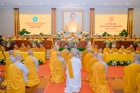 TP.HCM: Khai mạc Đại giới đàn Thanh Kiểm PL.2570 tại Việt Nam Quốc Tự